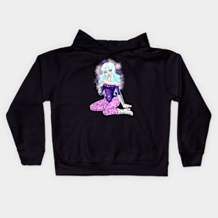 Clea Strange Kids Hoodie